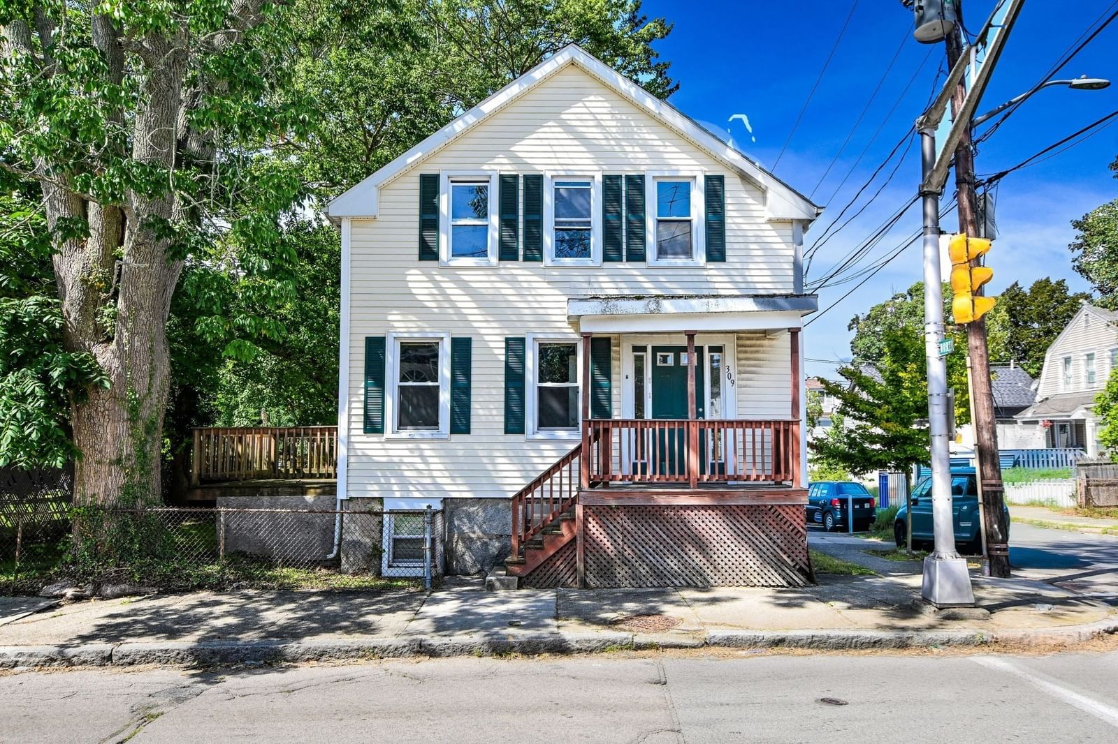 Property at 309 Cottage St, New Bedford, MA 02740