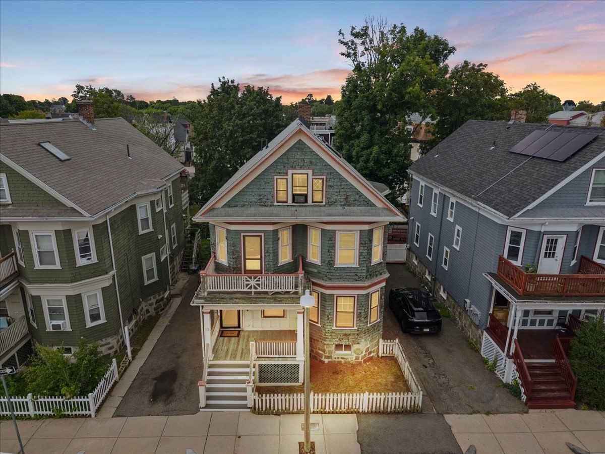 Property at 15 Whitten St, Boston, MA 02122