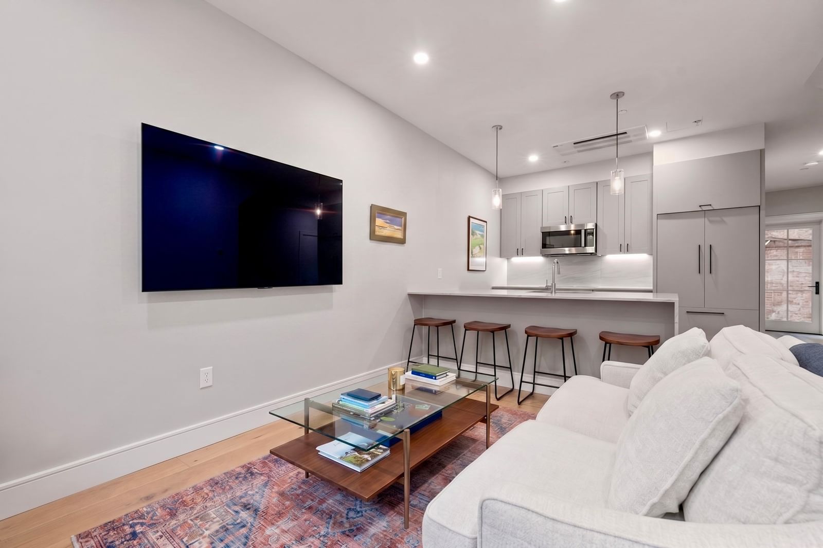 Property at 471 Hanover St #2, Boston, MA 02113