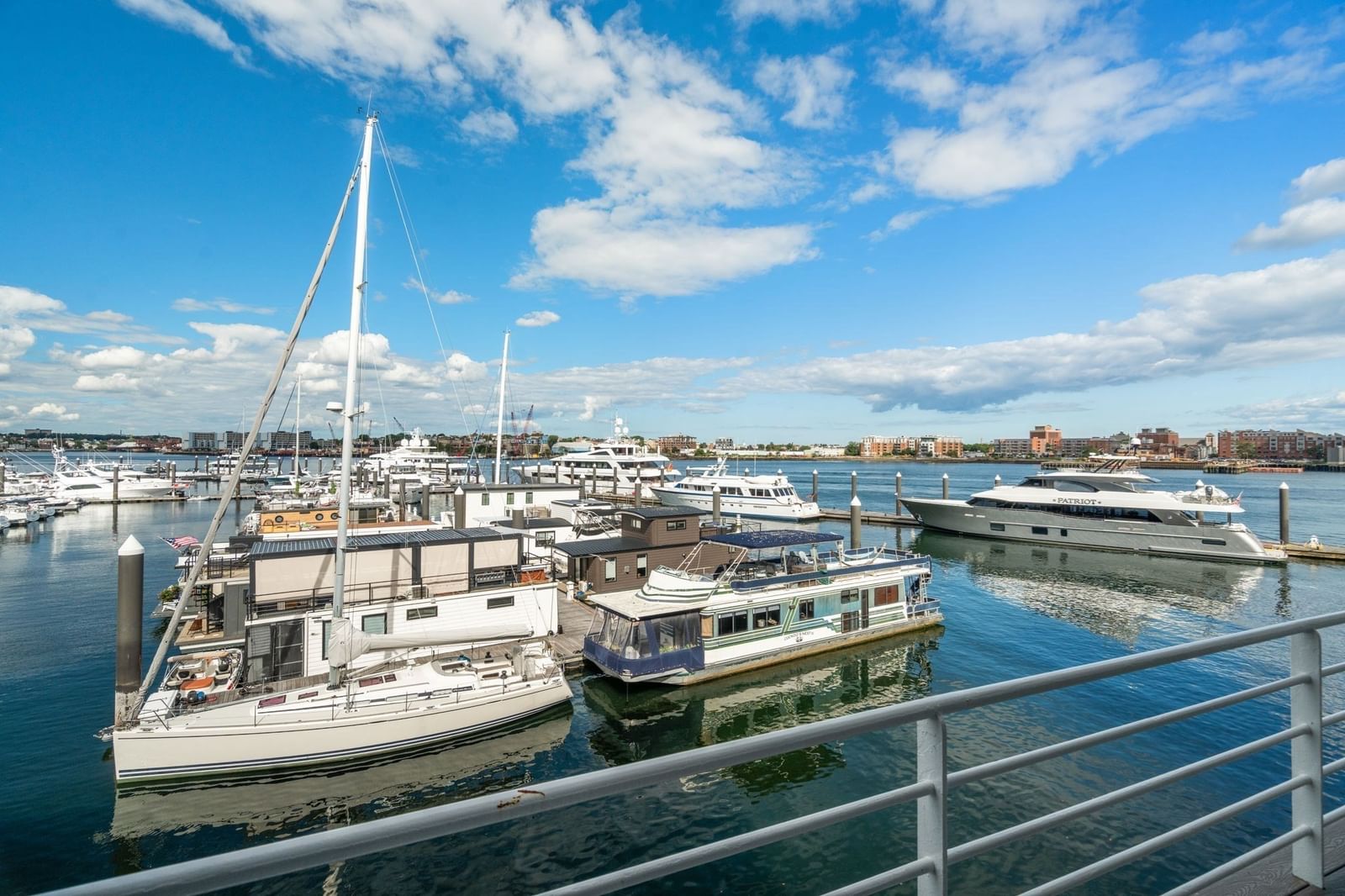31 Constellation Wharf #31 Boston — Photo 27 of 41