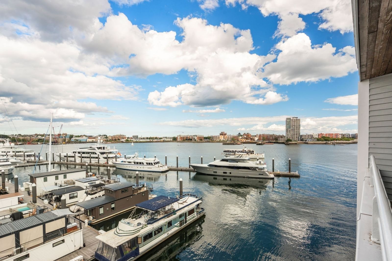 31 Constellation Wharf #31 Boston — Photo 32 of 41