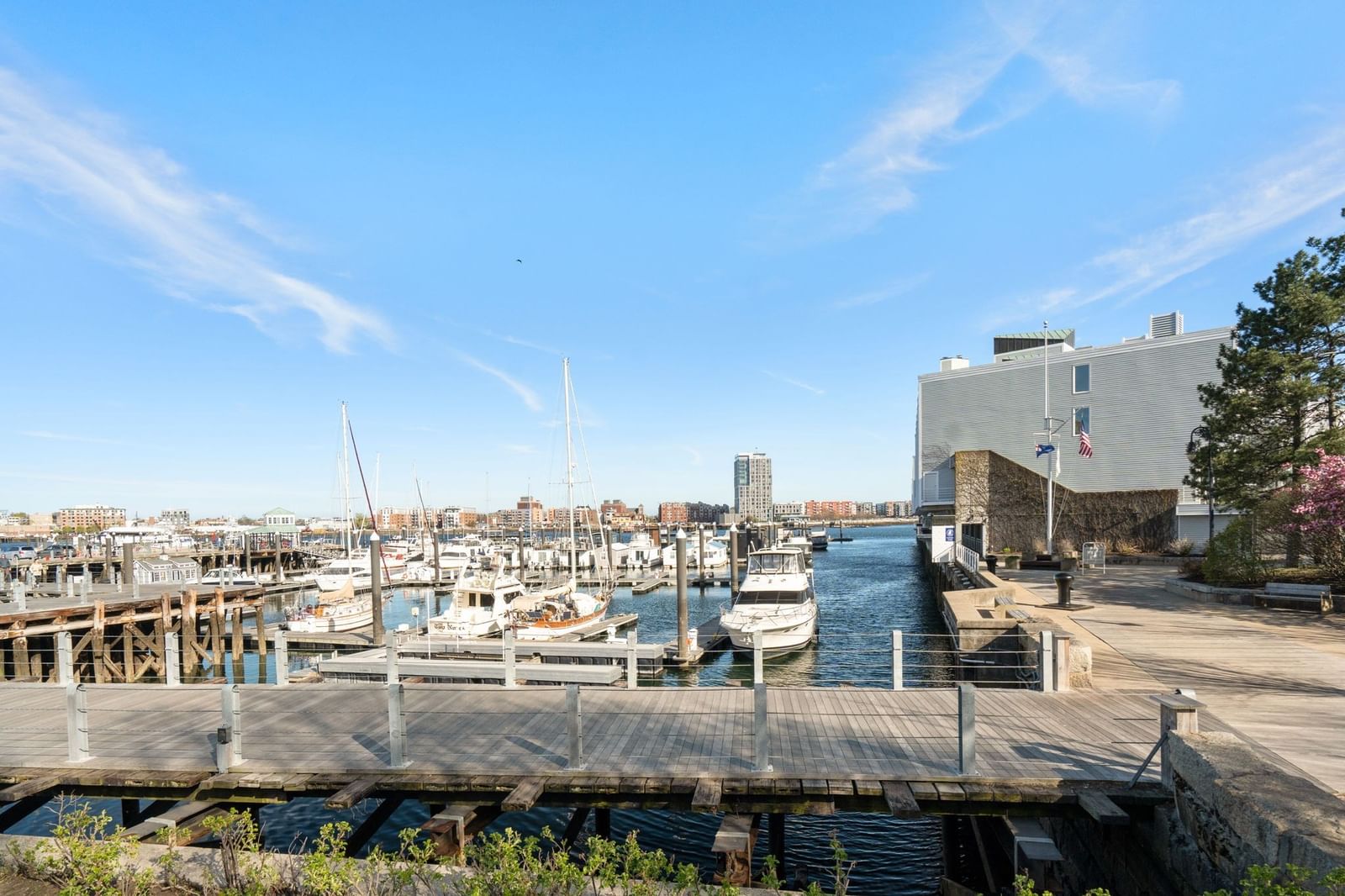31 Constellation Wharf #31 Boston — Photo 40 of 41