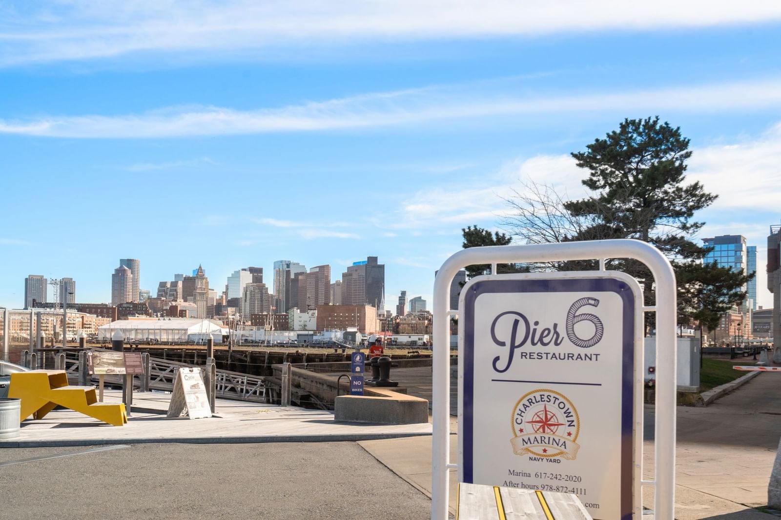 31 Constellation Wharf #31 Boston — Photo 41 of 41