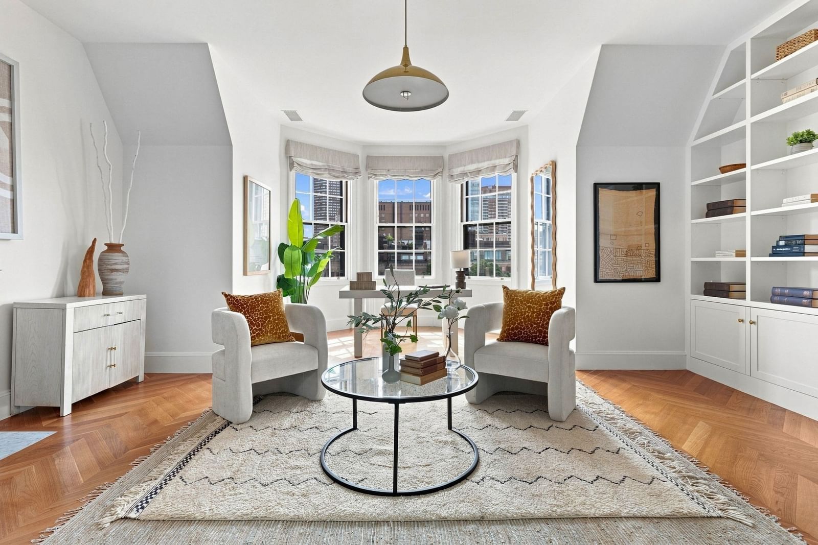 191 Commonwealth Avenue #PH61 Boston — Photo 3 of 23