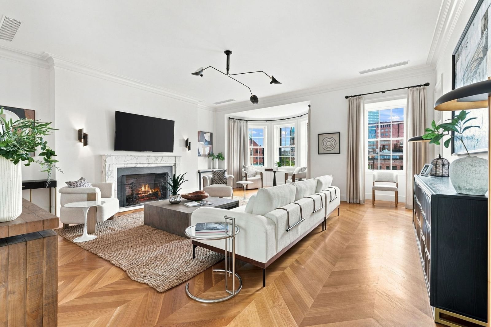 191 Commonwealth Avenue #PH61 Boston — Photo 7 of 23