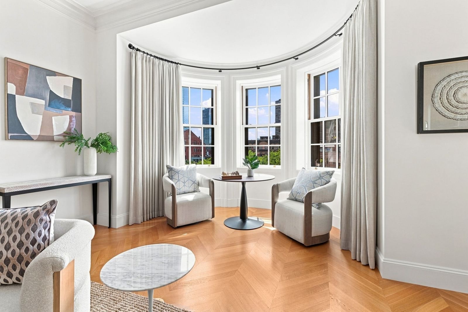 191 Commonwealth Avenue #PH61 Boston — Photo 8 of 23