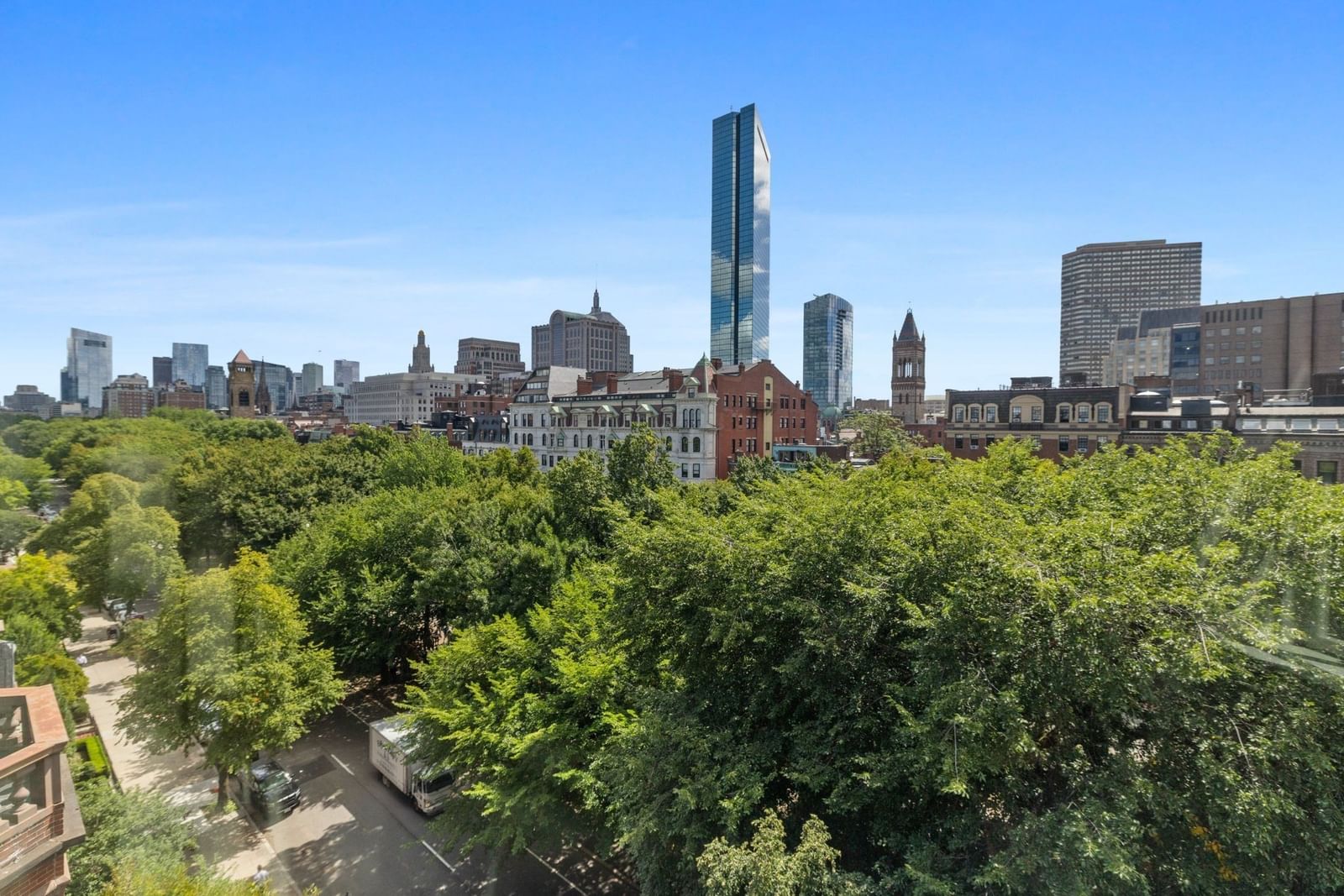 191 Commonwealth Avenue #PH61 Boston — Photo 9 of 23