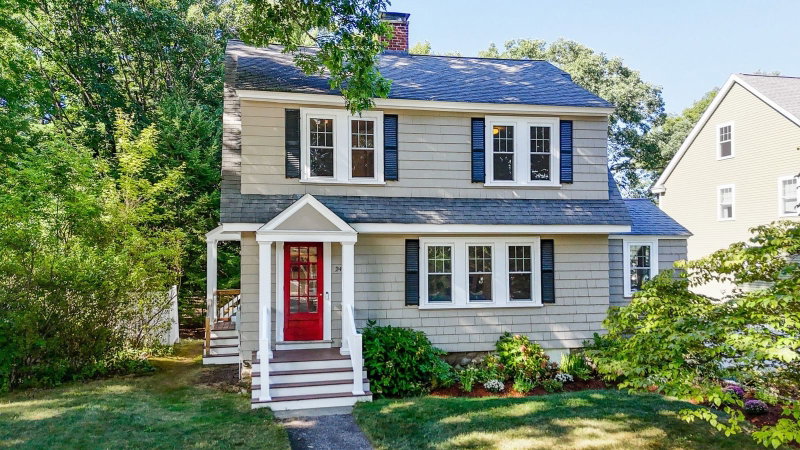 24 Thorndike Street