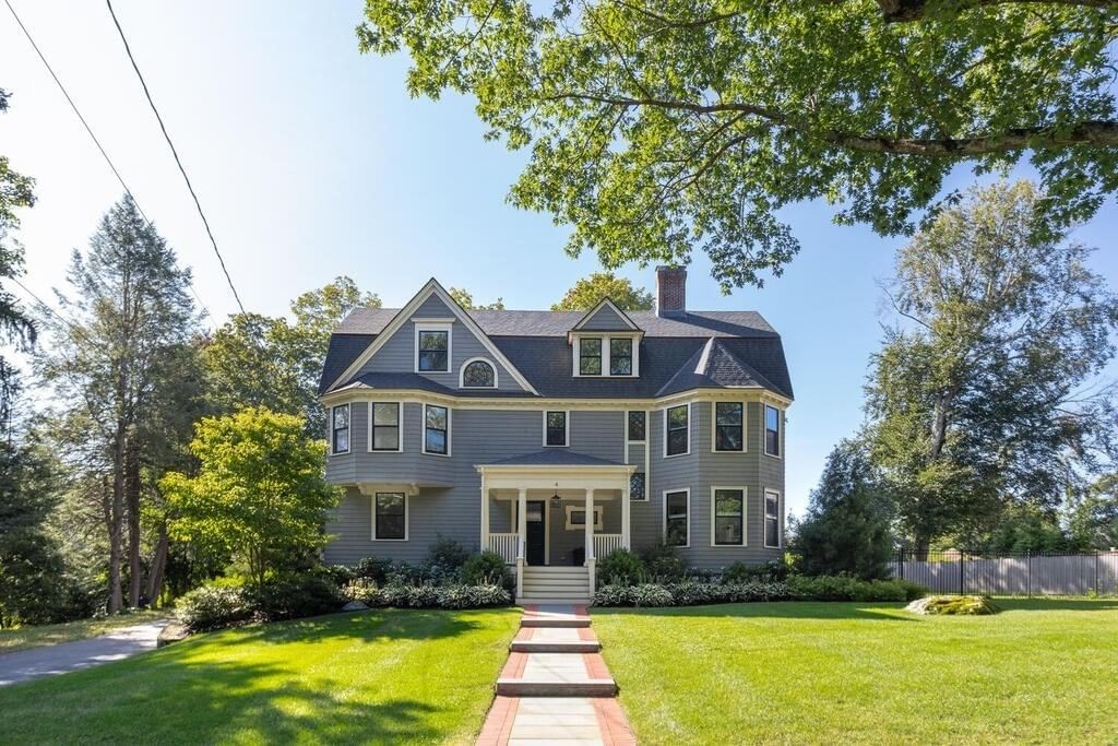 4 Eliot Rd Lexington — Photo 1 of 41