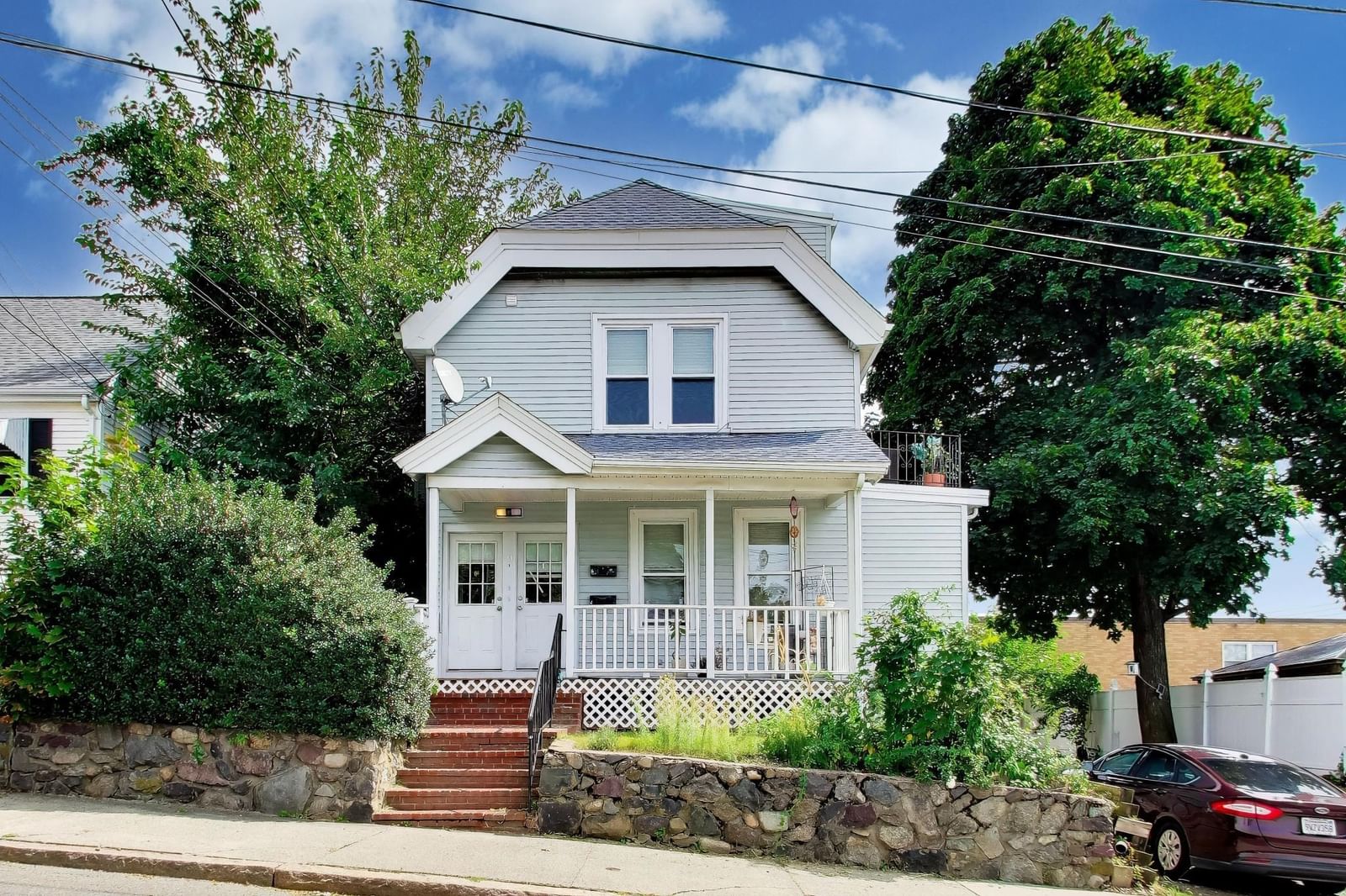 Property at 9 Irving, Everett, MA 02149