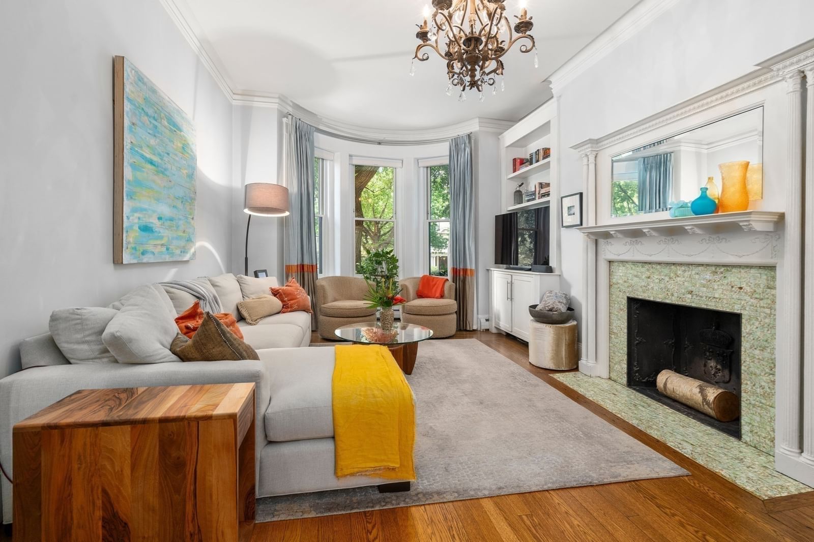 1081 Beacon #8 Brookline — Photo 4 of 24