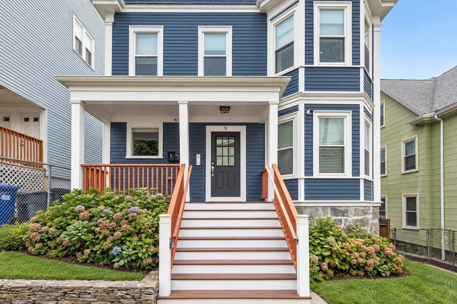 Property at 9 Upham Ave #2, Boston, MA 02125