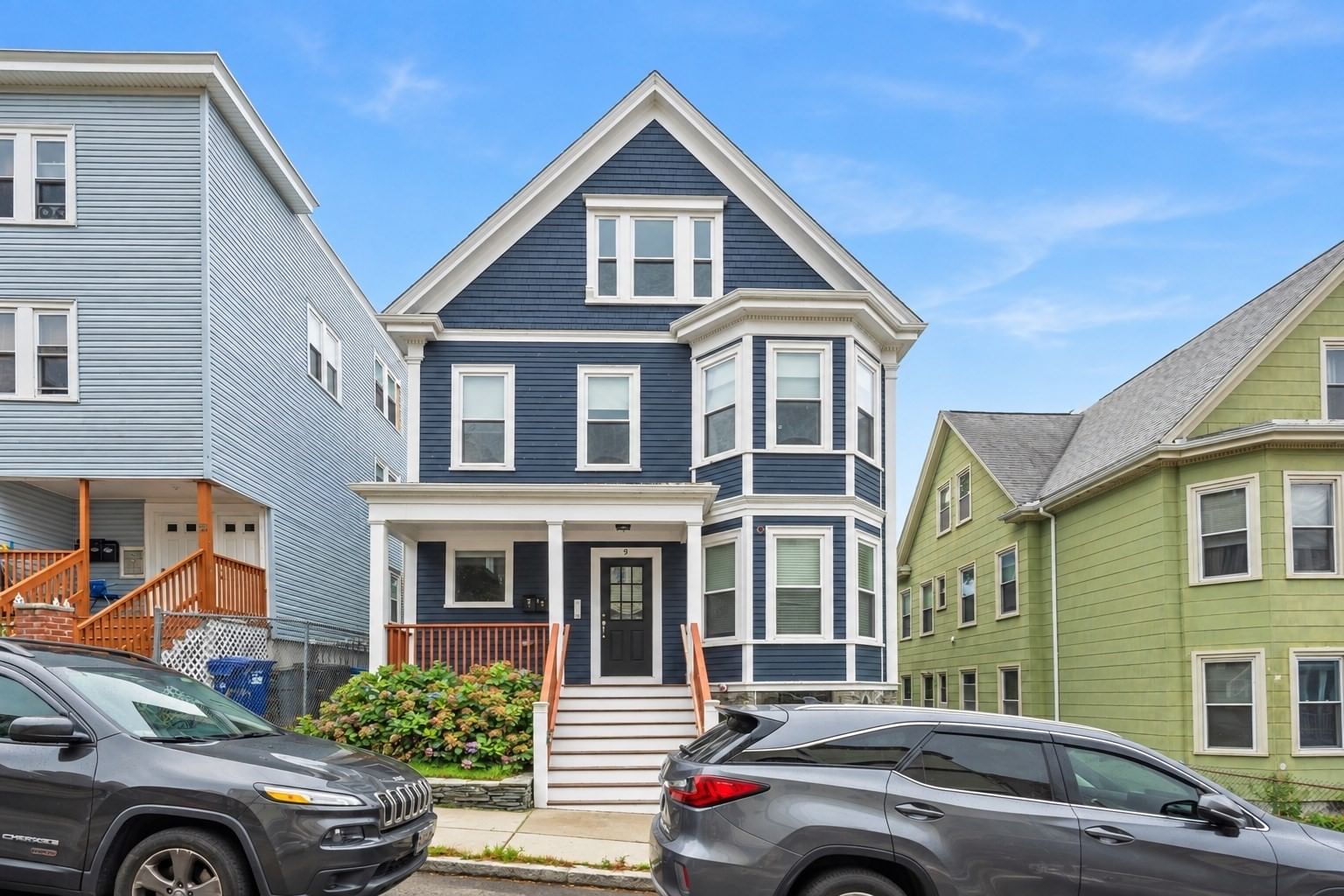 9 Upham Ave #2 Boston — Photo 23 of 23