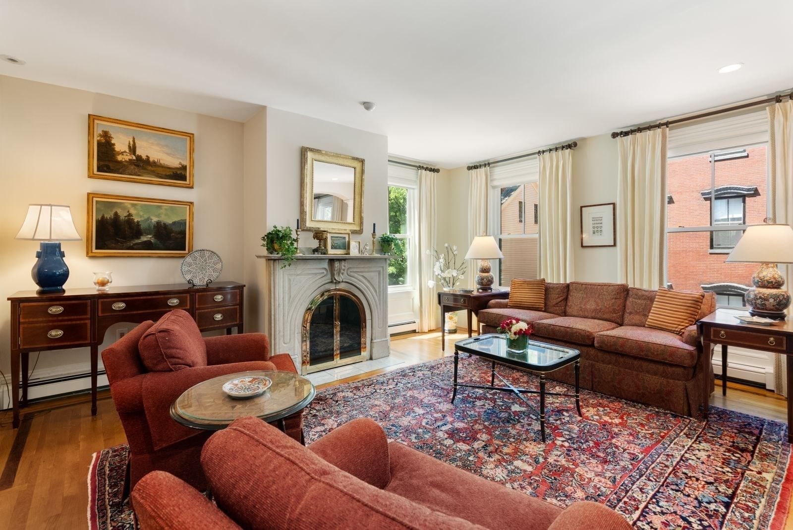 51 Chestnut Street Boston — Photo 9 of 40