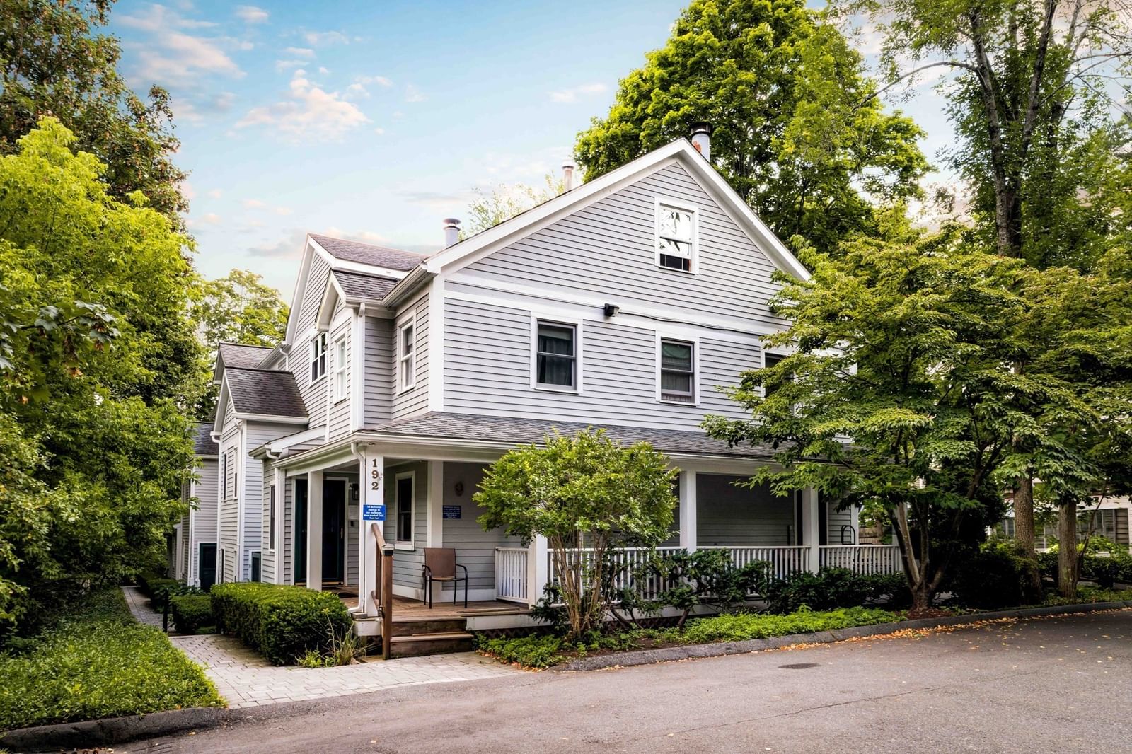 Property at 192 Chestnut Avenue #D, Boston, MA 02130