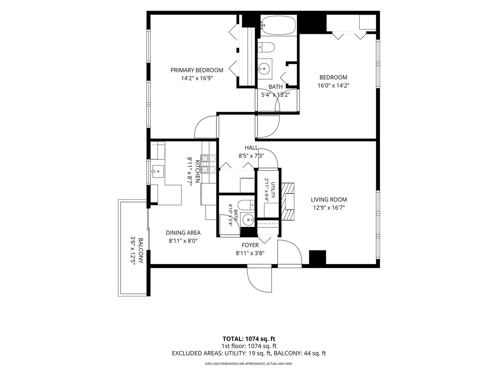 192 Chestnut Avenue #D Boston — Photo 34 of 34