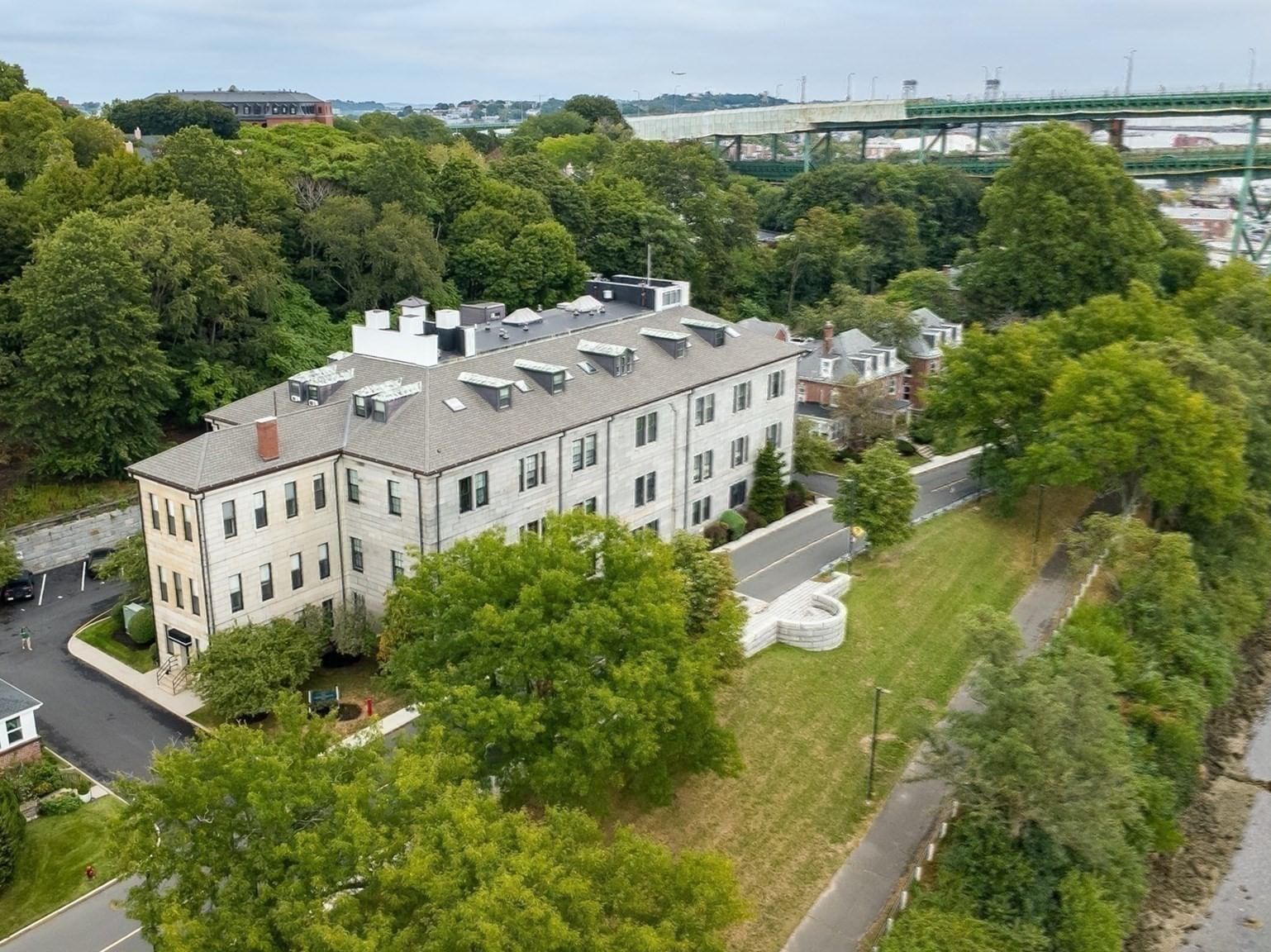 Property at 100 Commandants Way #107, Chelsea, MA 02150