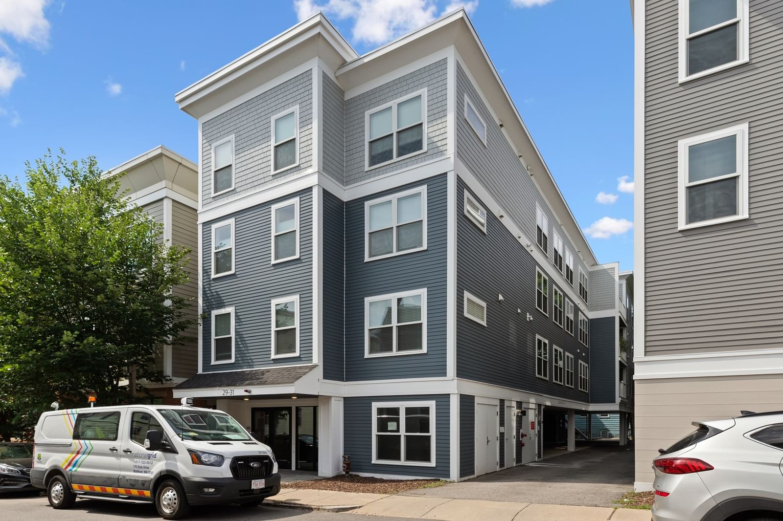 Property at 29 Ward St #103, Boston, MA 02127