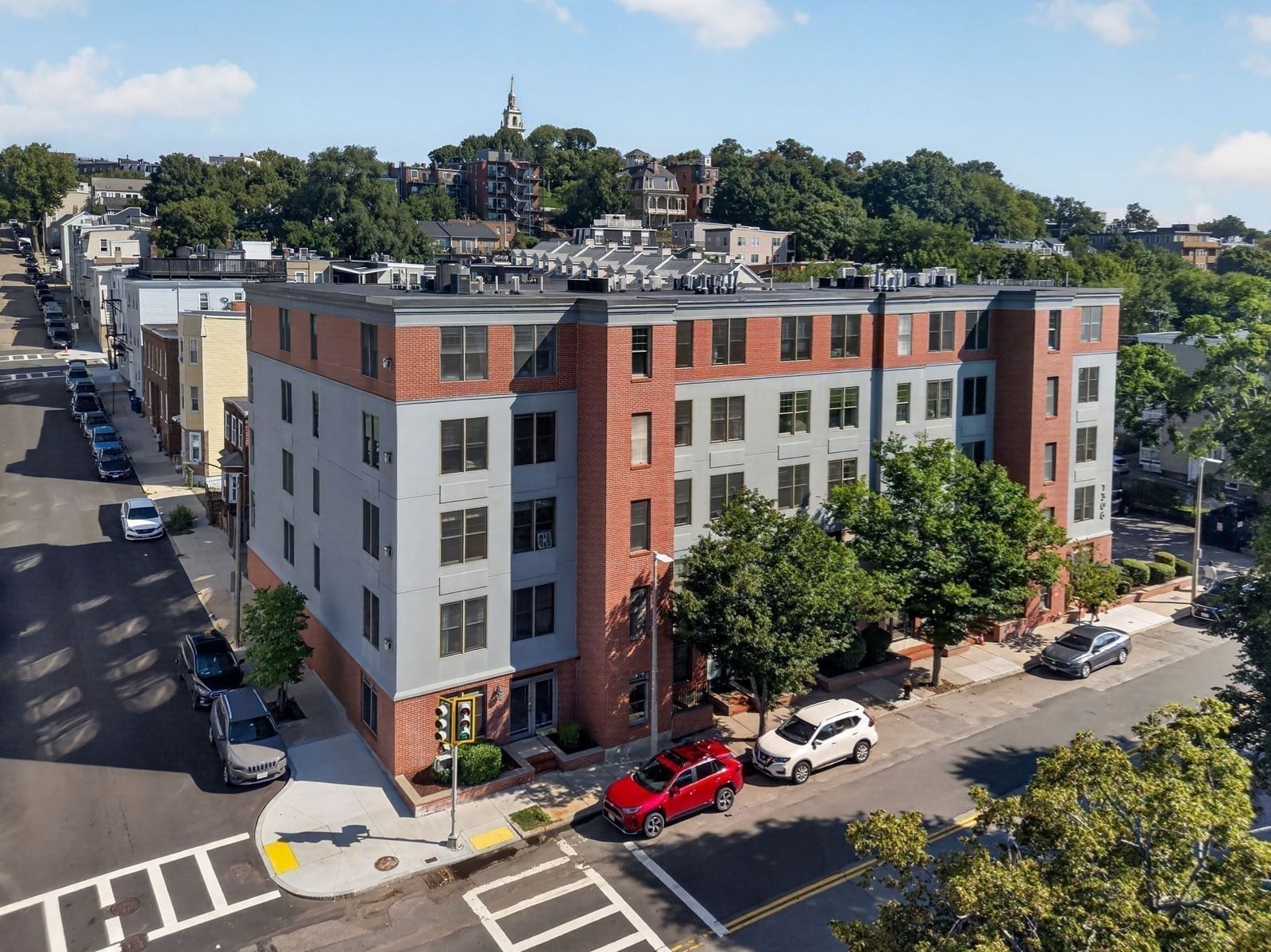 1306 Columbia Road #4C Boston — Photo 25 of 33