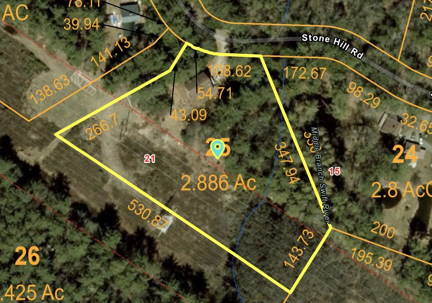 21 Stone Hill Rd New Salem — Photo 33 of 37