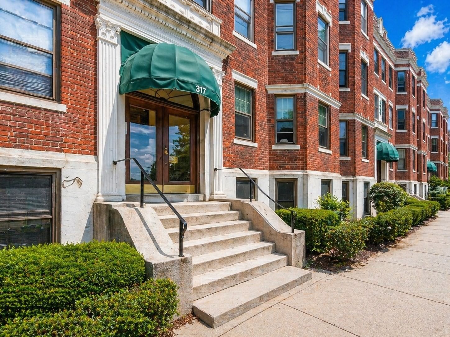317 Allston Street #5 Boston — Photo 2 of 9