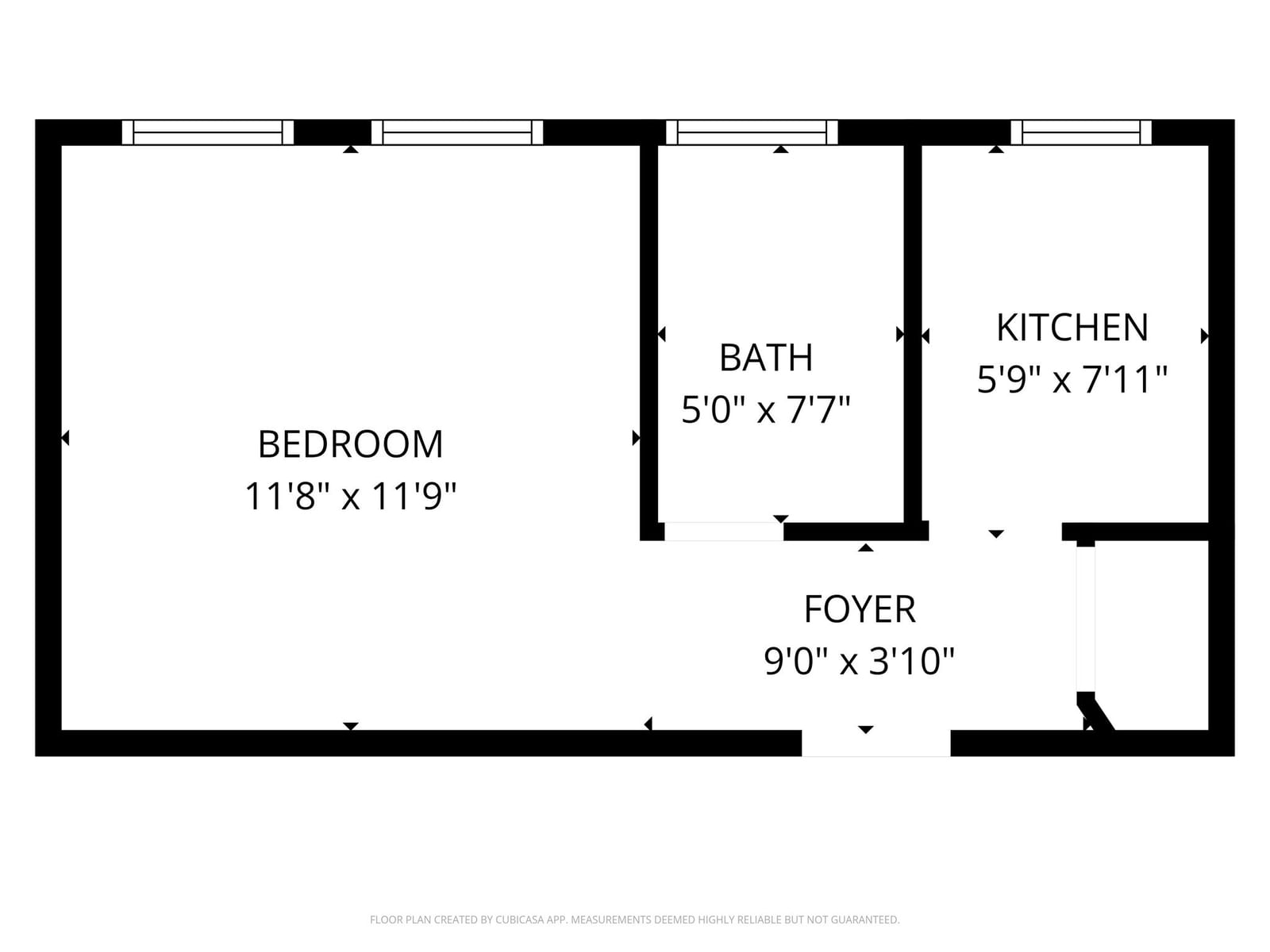 317 Allston Street #5 Boston — Photo 9 of 9