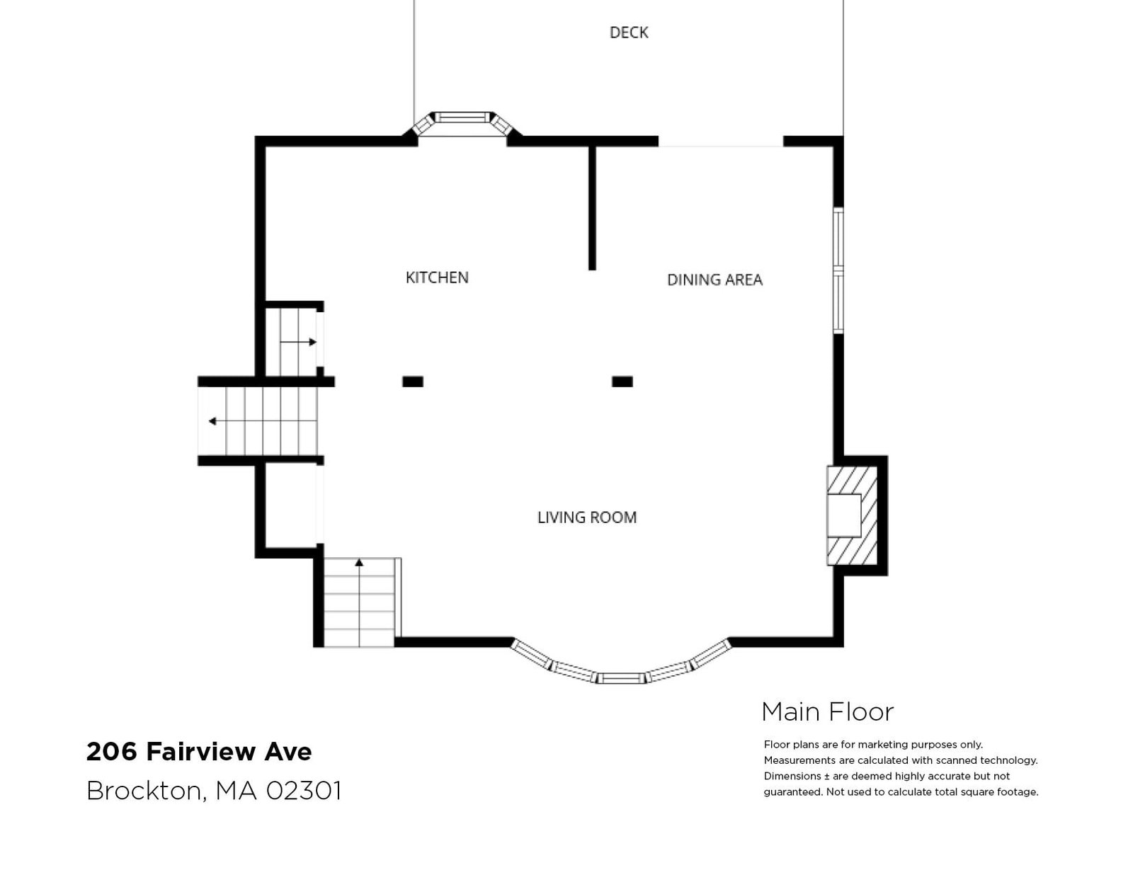 206 Fairview Ave Brockton — Photo 38 of 41