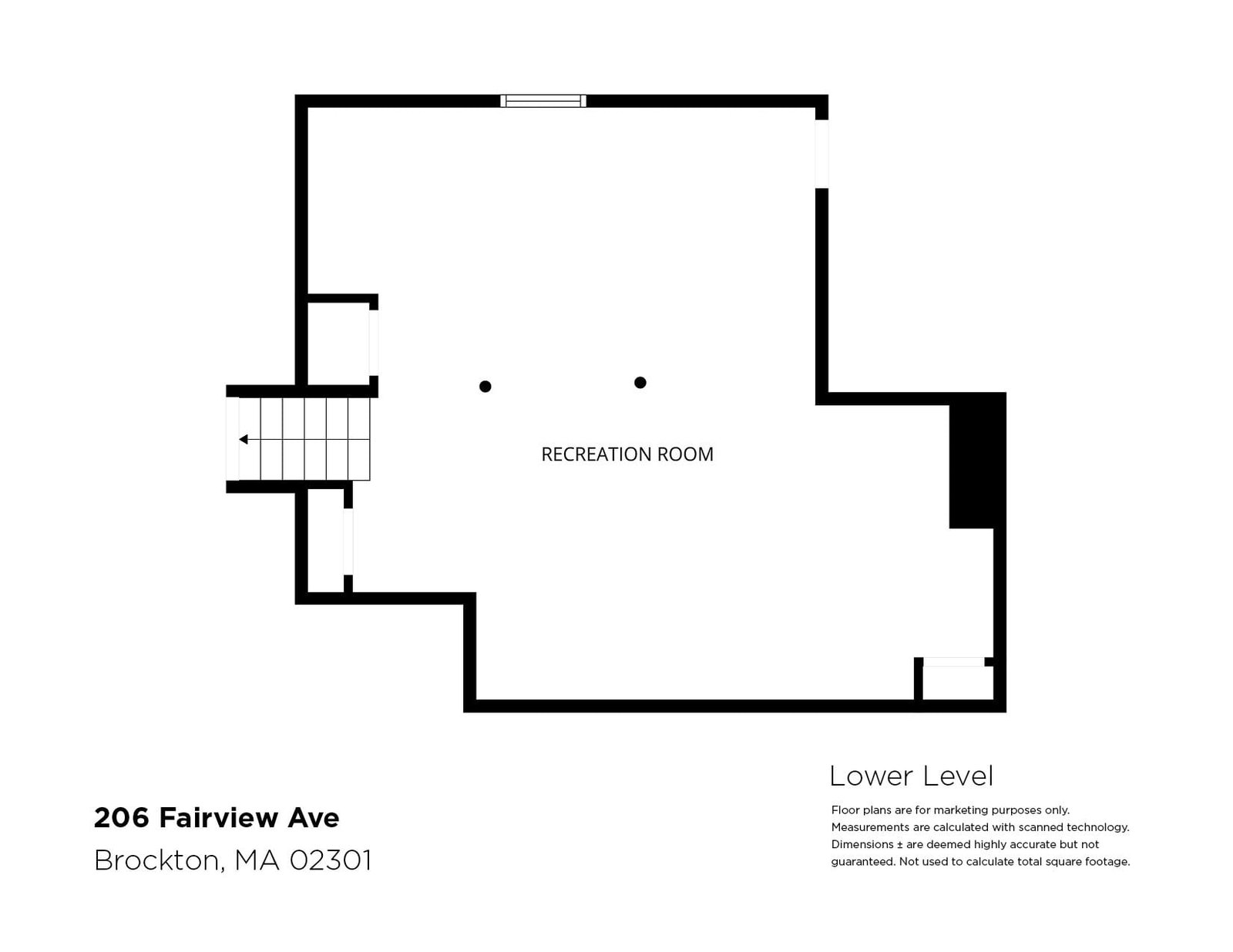 206 Fairview Ave Brockton — Photo 40 of 41