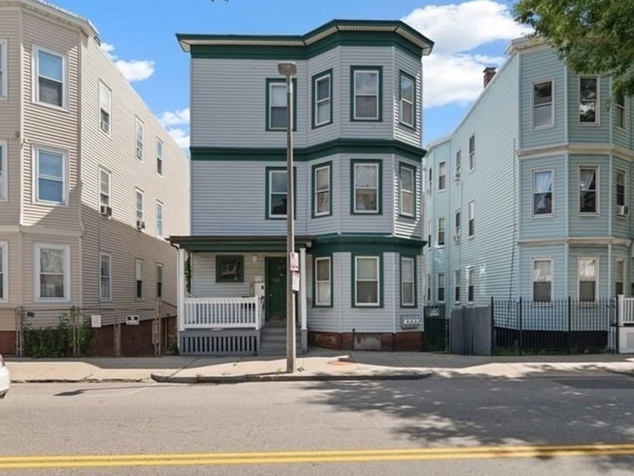 Property at 130 Boston St, Boston, MA 02125