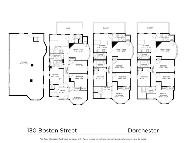 130 Boston St Boston — Photo 29 of 29
