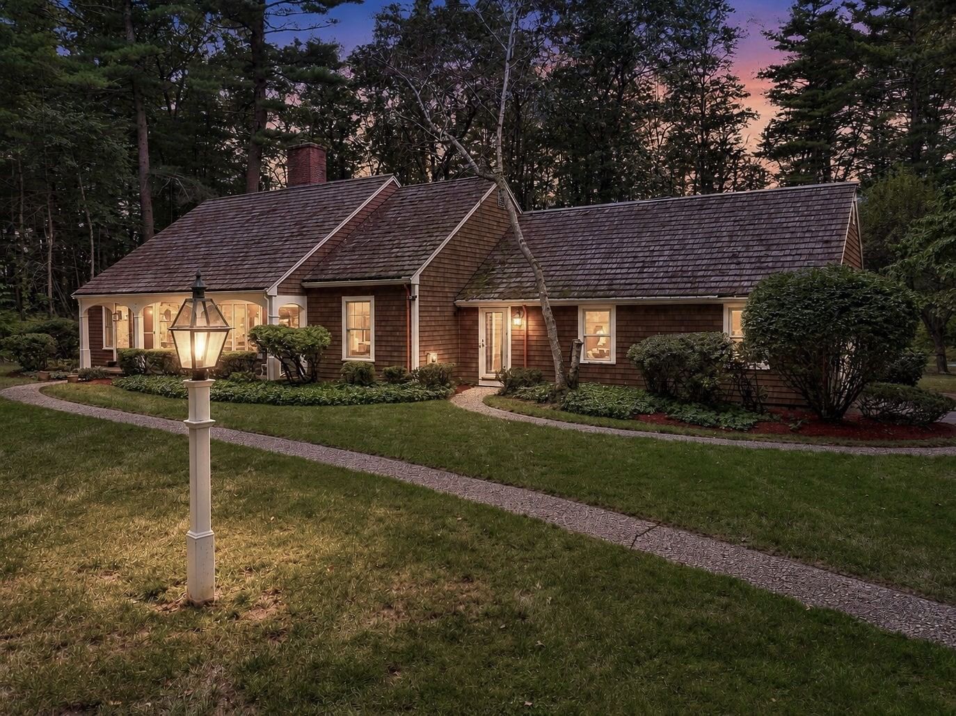 57 High Ridge Road