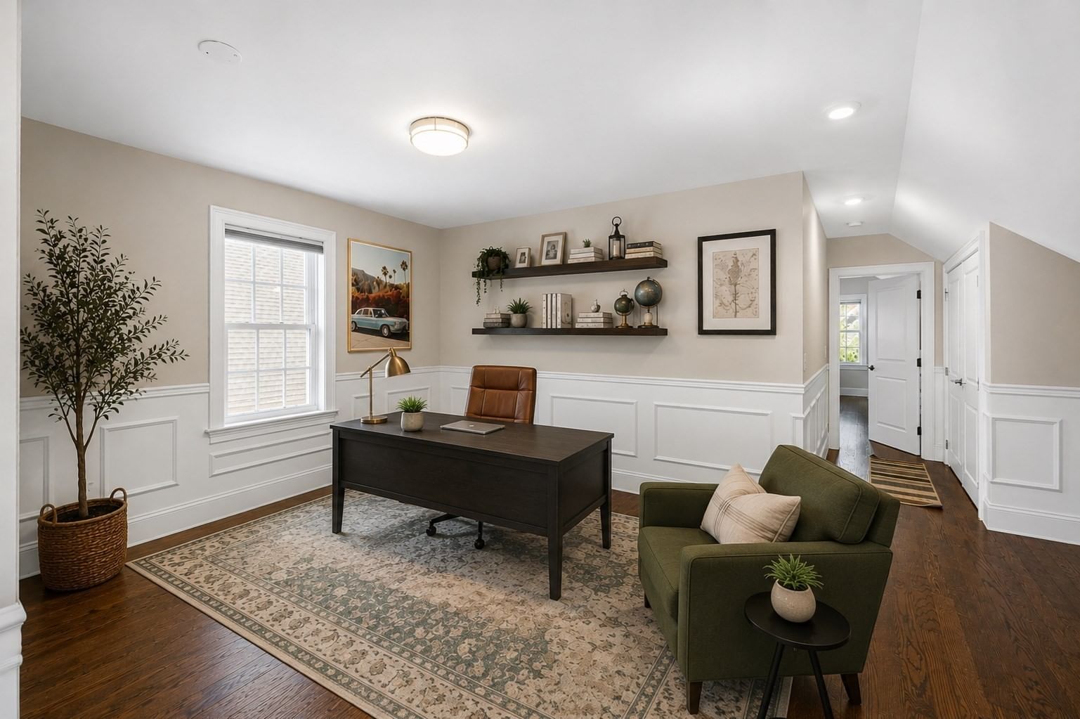 36-38 Fenwick St #38 Somerville — Photo 8 of 27