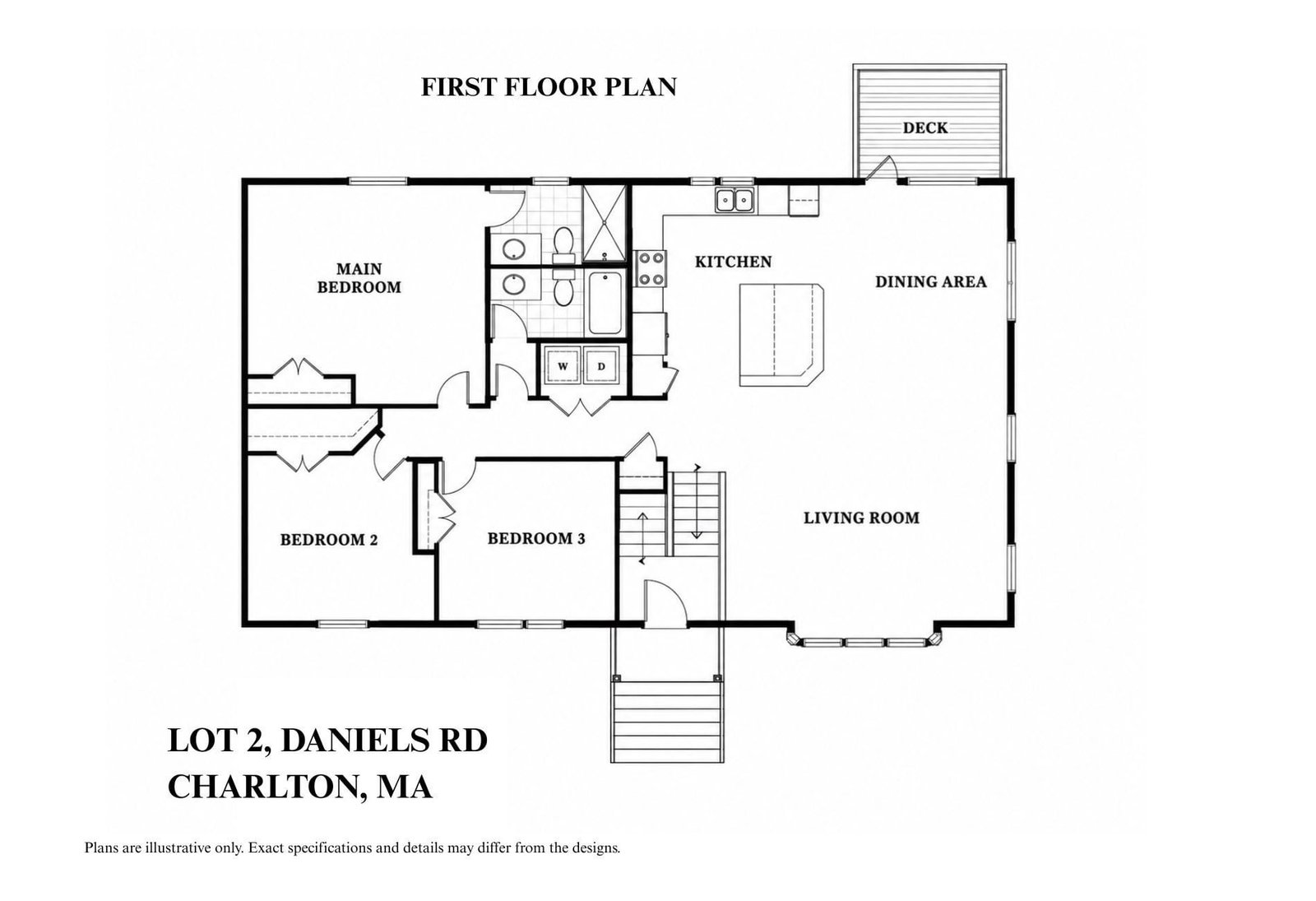 Lot 2 Daniels Road Charlton — Photo 2 of 3