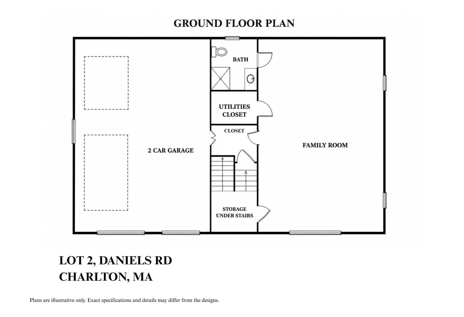 Lot 2 Daniels Road Charlton — Photo 3 of 3