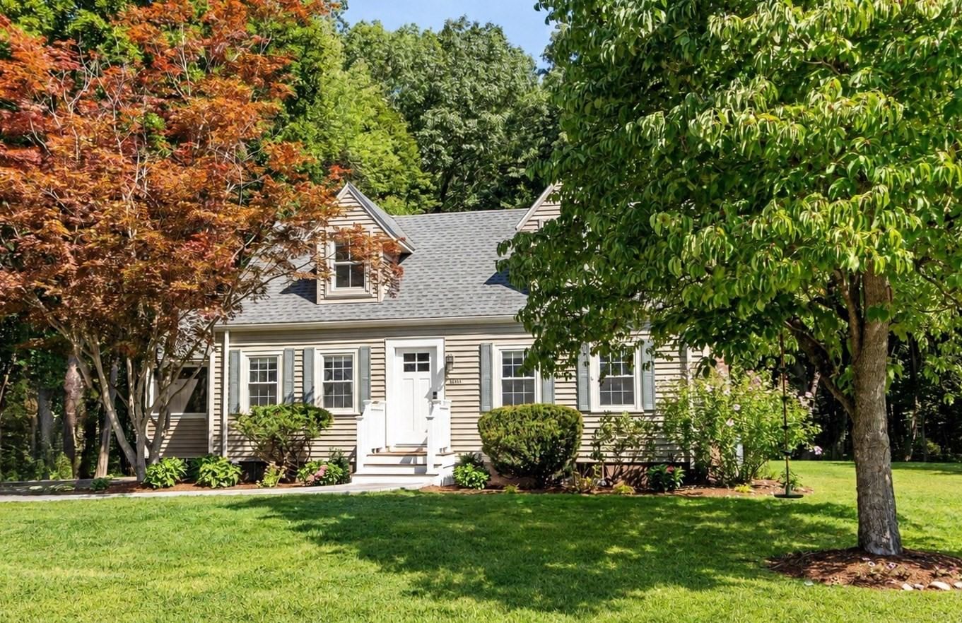 100 Butternut Circle Concord — Photo 1 of 41