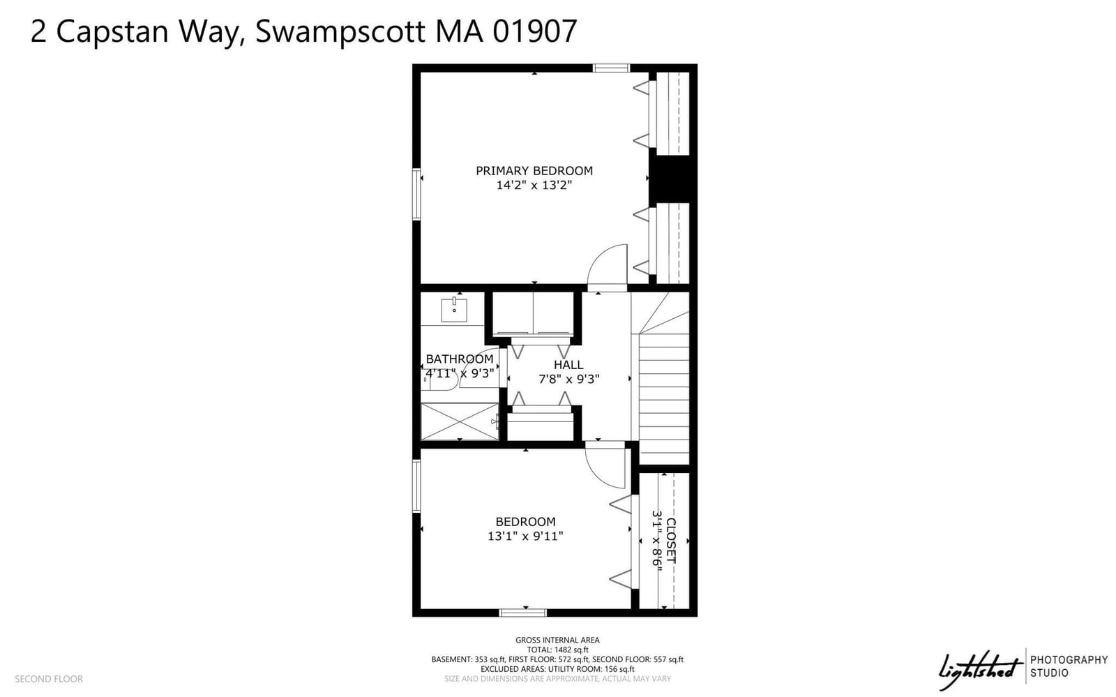 2 Capstan Way #2 Swampscott — Photo 33 of 35