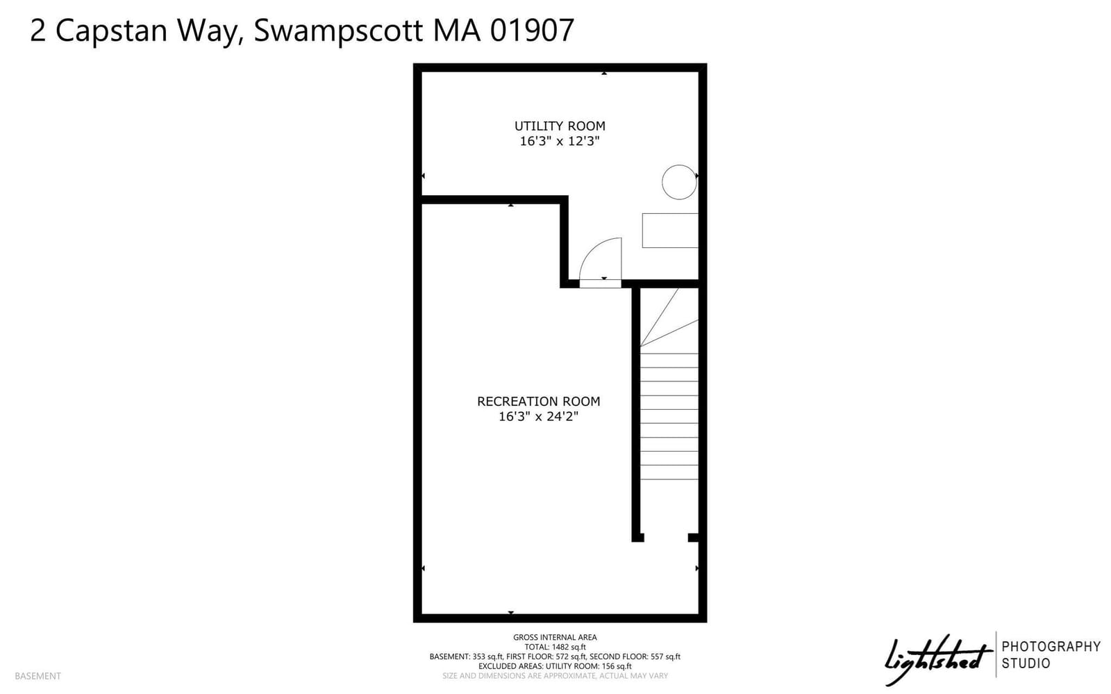 2 Capstan Way #2 Swampscott — Photo 34 of 35