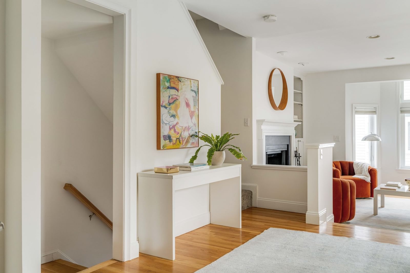 6 Rollins Court #6 Cambridge — Photo 4 of 37