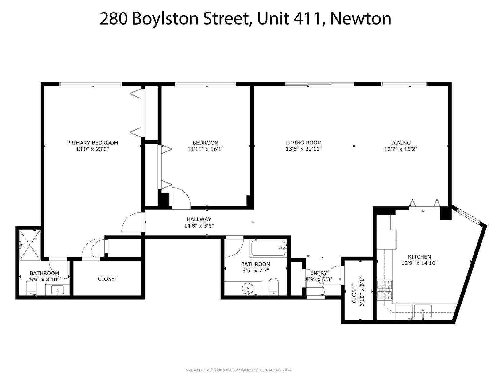 280 Boylston Street #411 Newton — Photo 34 of 34