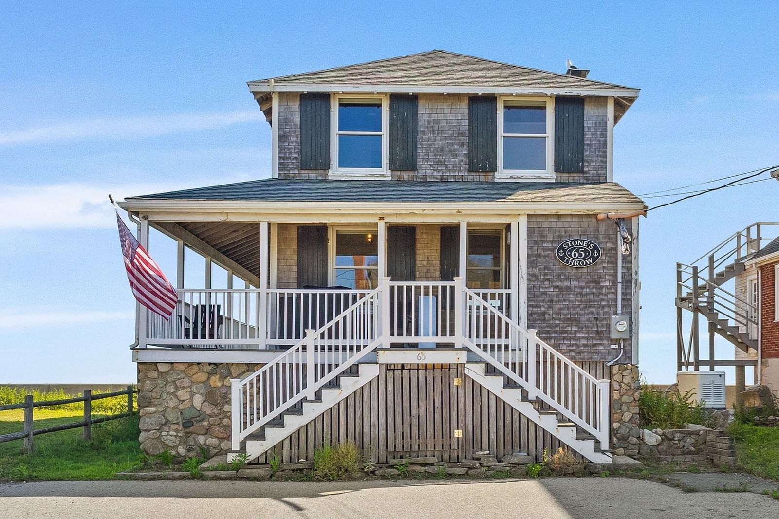 65 Rebecca Road Scituate — Photo 1 of 33