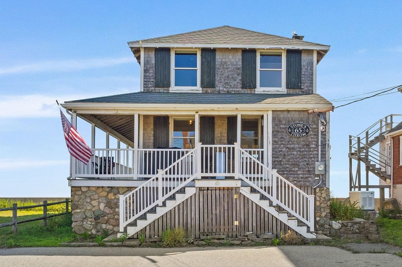 65 Rebecca Road