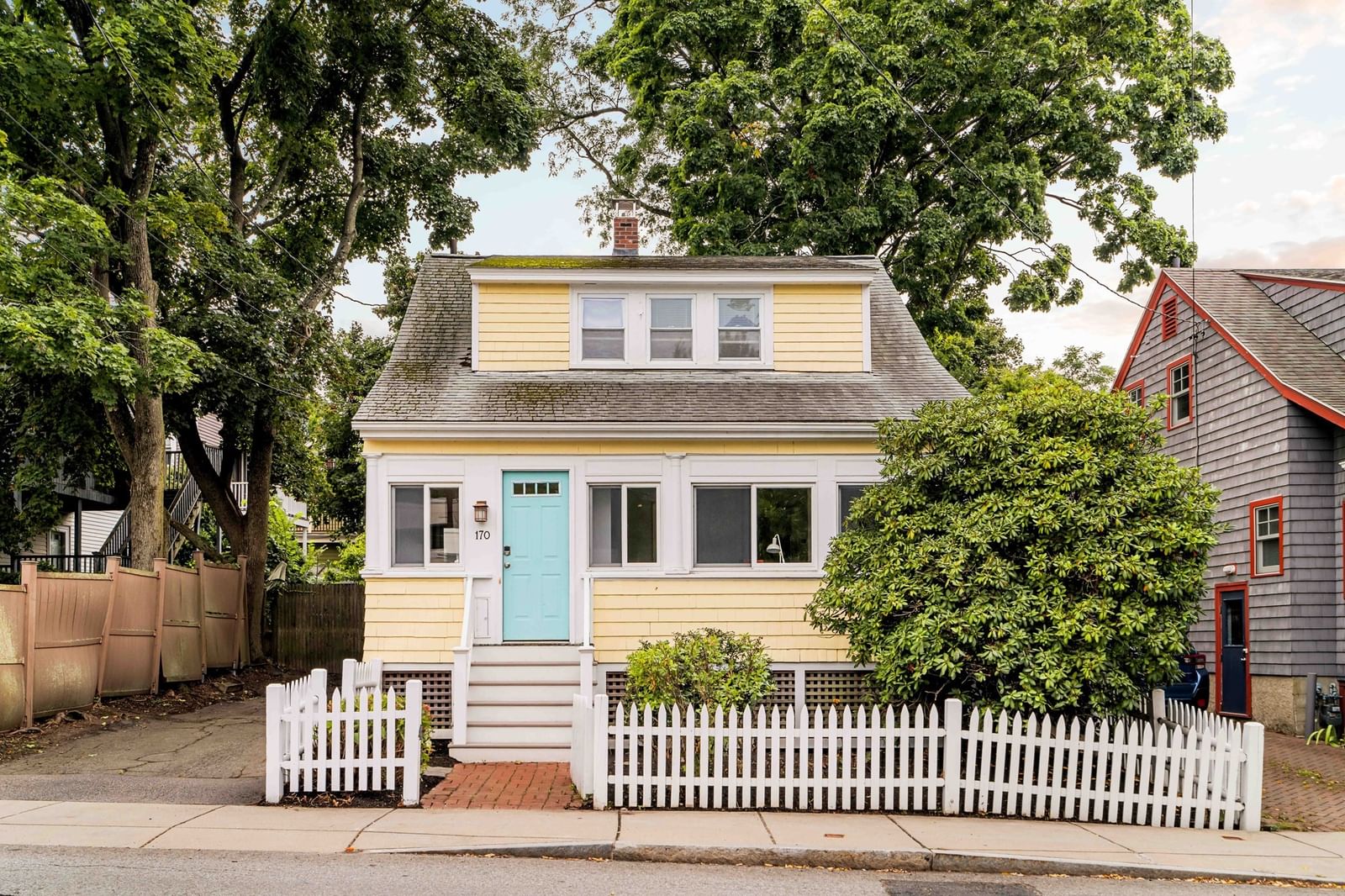 Property at 170 Garden Street, Cambridge, MA 02138