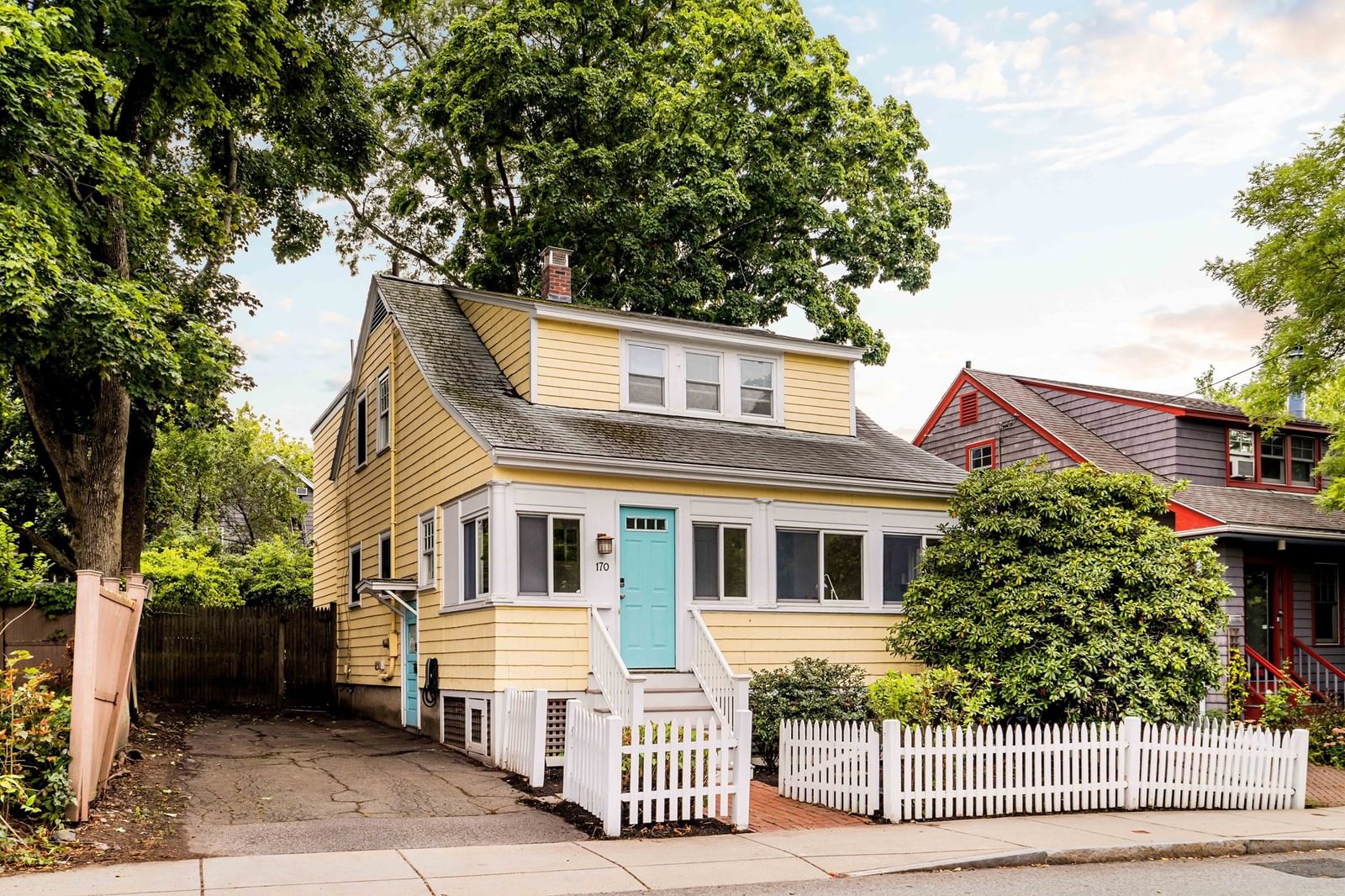 170 Garden Street Cambridge — Photo 36 of 36