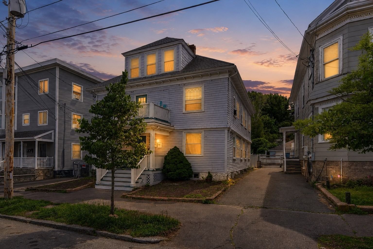 Property at 21 Dunlap St #3, Salem, MA 01970