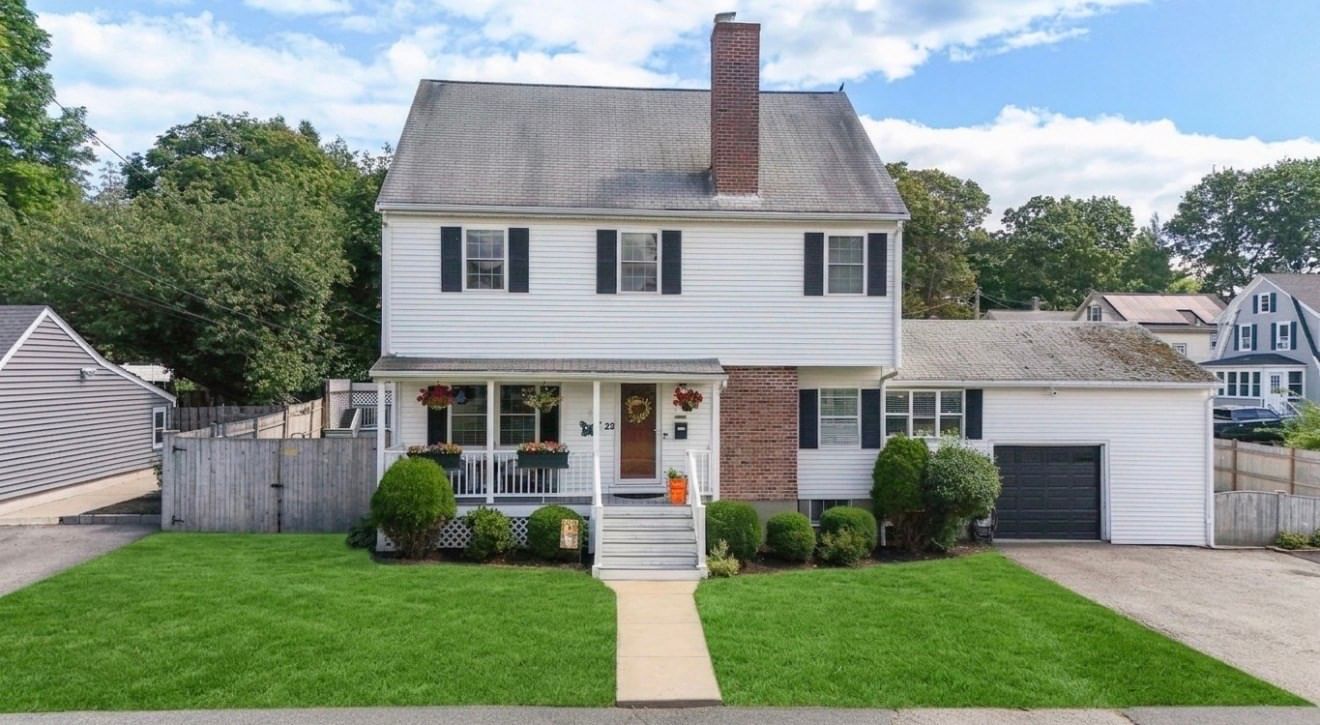 Property at 22 Aberdeen Ave, Waltham, MA 02453