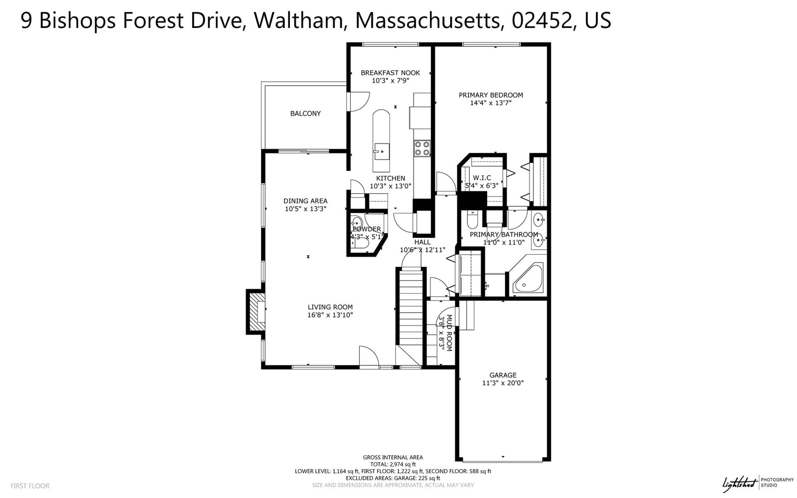 9 Bishops Forest Dr #9 Waltham — Photo 17 of 19