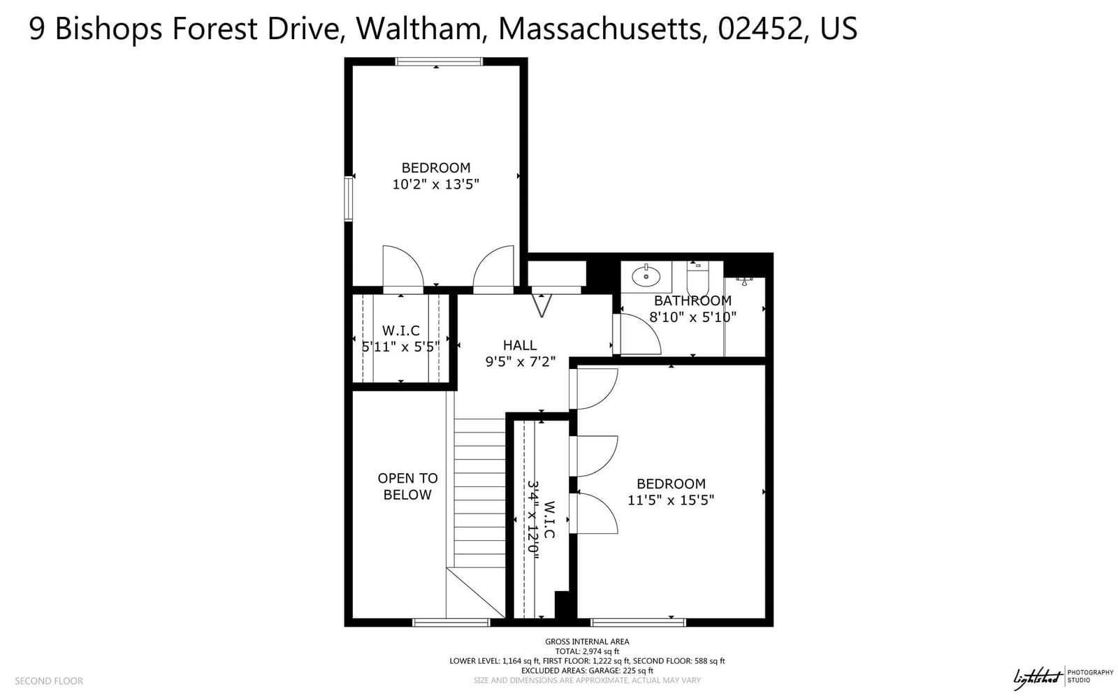 9 Bishops Forest Dr #9 Waltham — Photo 18 of 19