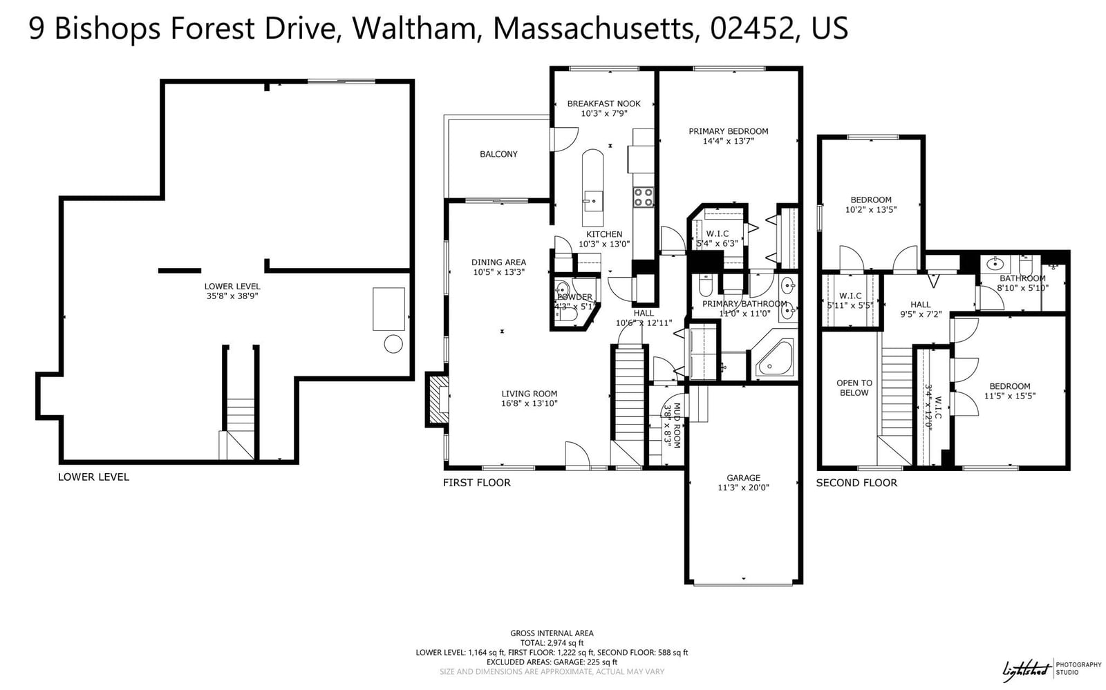 9 Bishops Forest Dr #9 Waltham — Photo 19 of 19