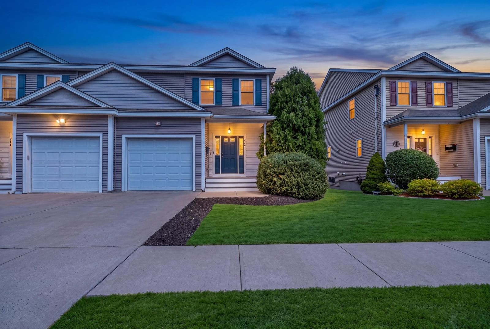 Property at 21 County St. #B, Peabody, MA 01960