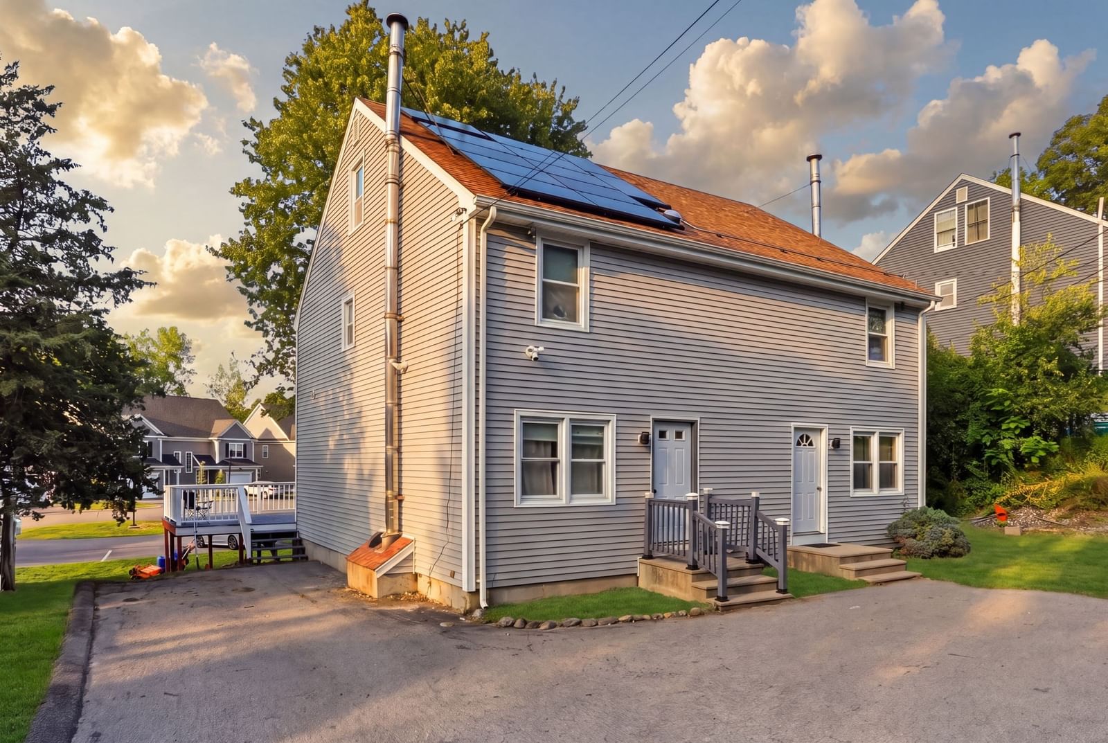 Property at 47 Lawn St #47, Attleboro, MA 02703